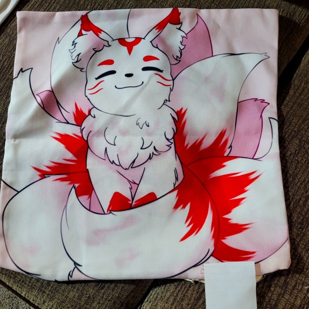 Valentine's Day Throw Pillow Cover
